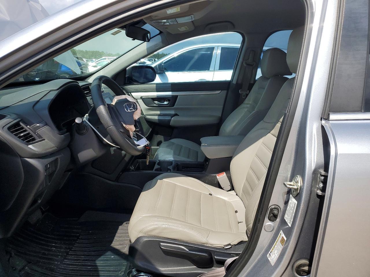 2020 Honda Cr-V Lx - zdjęcie 7