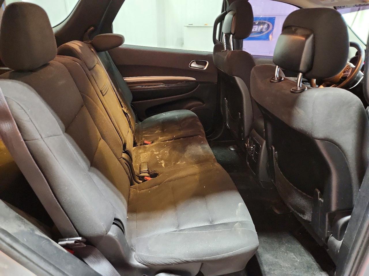 2014 Dodge Durango Sxt - zdjęcie 11