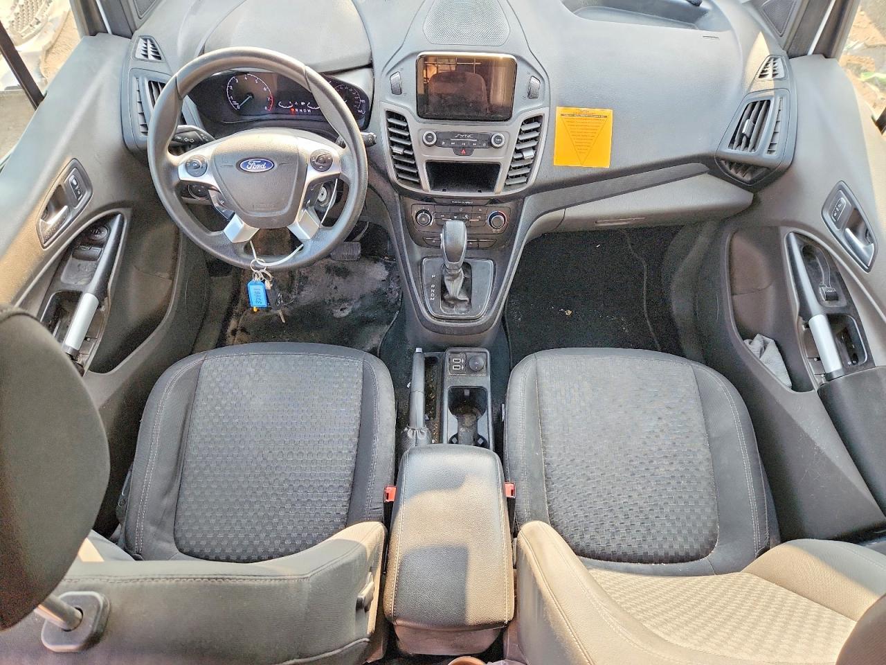 2020 Ford Transit Connect Xlt - zdjęcie 8