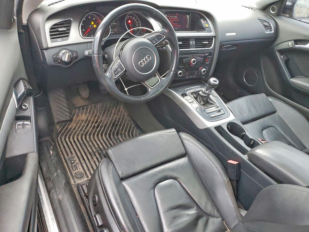 2014 Audi A5 Premium Plus - zdjęcie 8