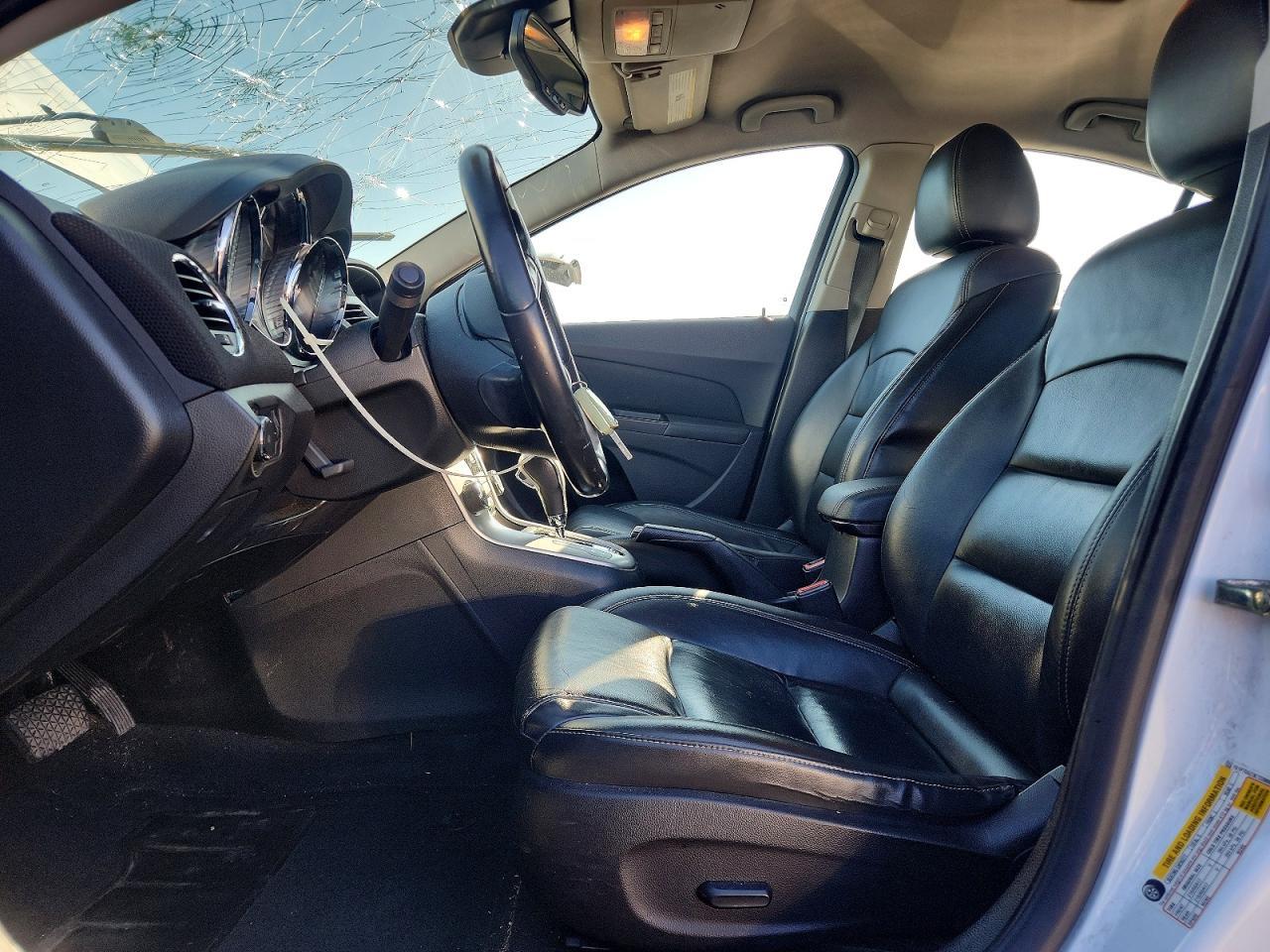 2014 Chevrolet Cruze - zdjęcie 7
