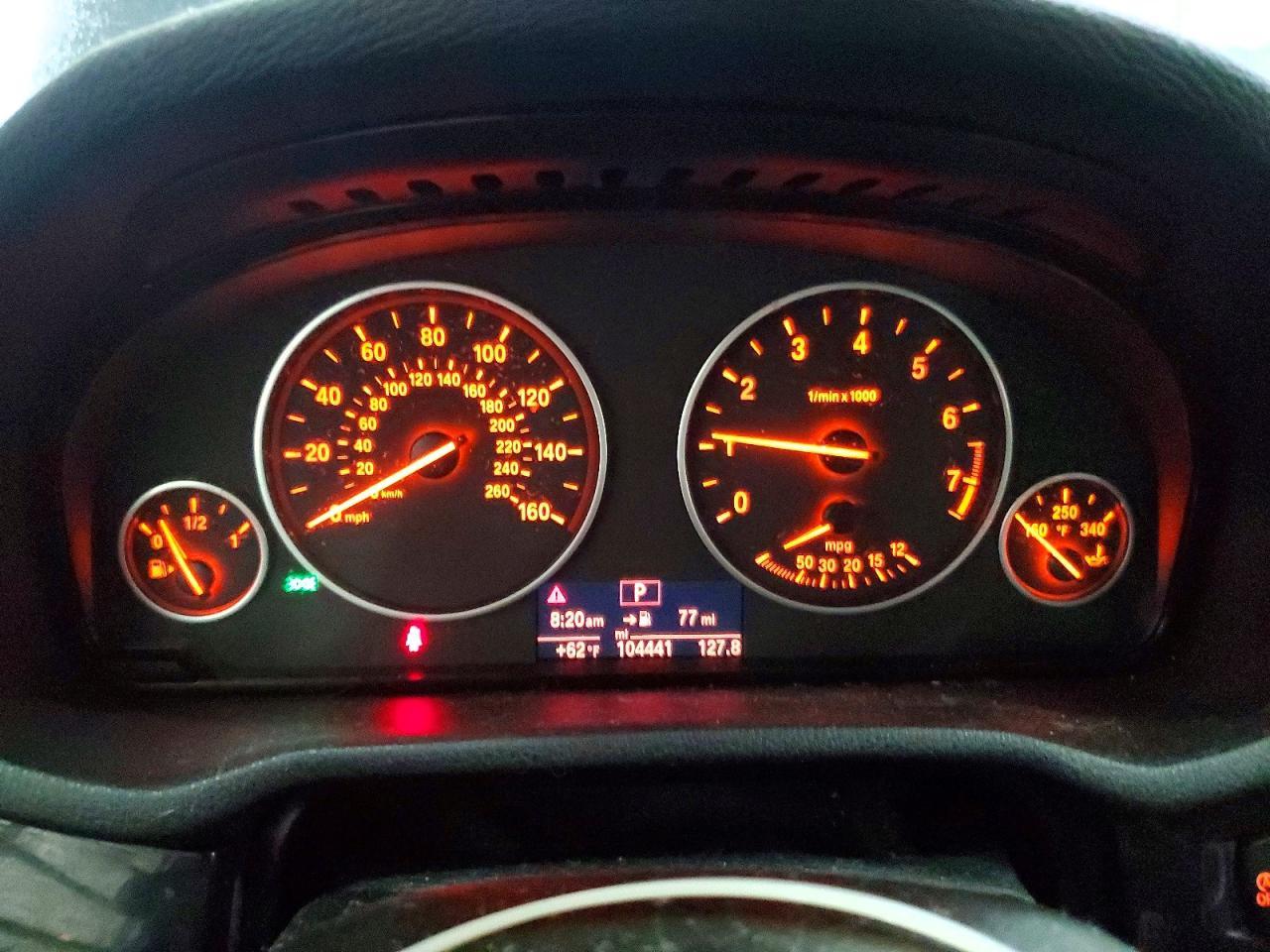 2014 BMW X3 xDrive28I - zdjęcie 9