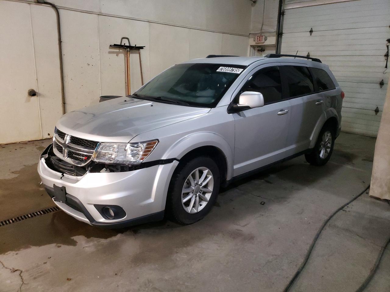 2014 Dodge Journey Sxt - zdjęcie główne