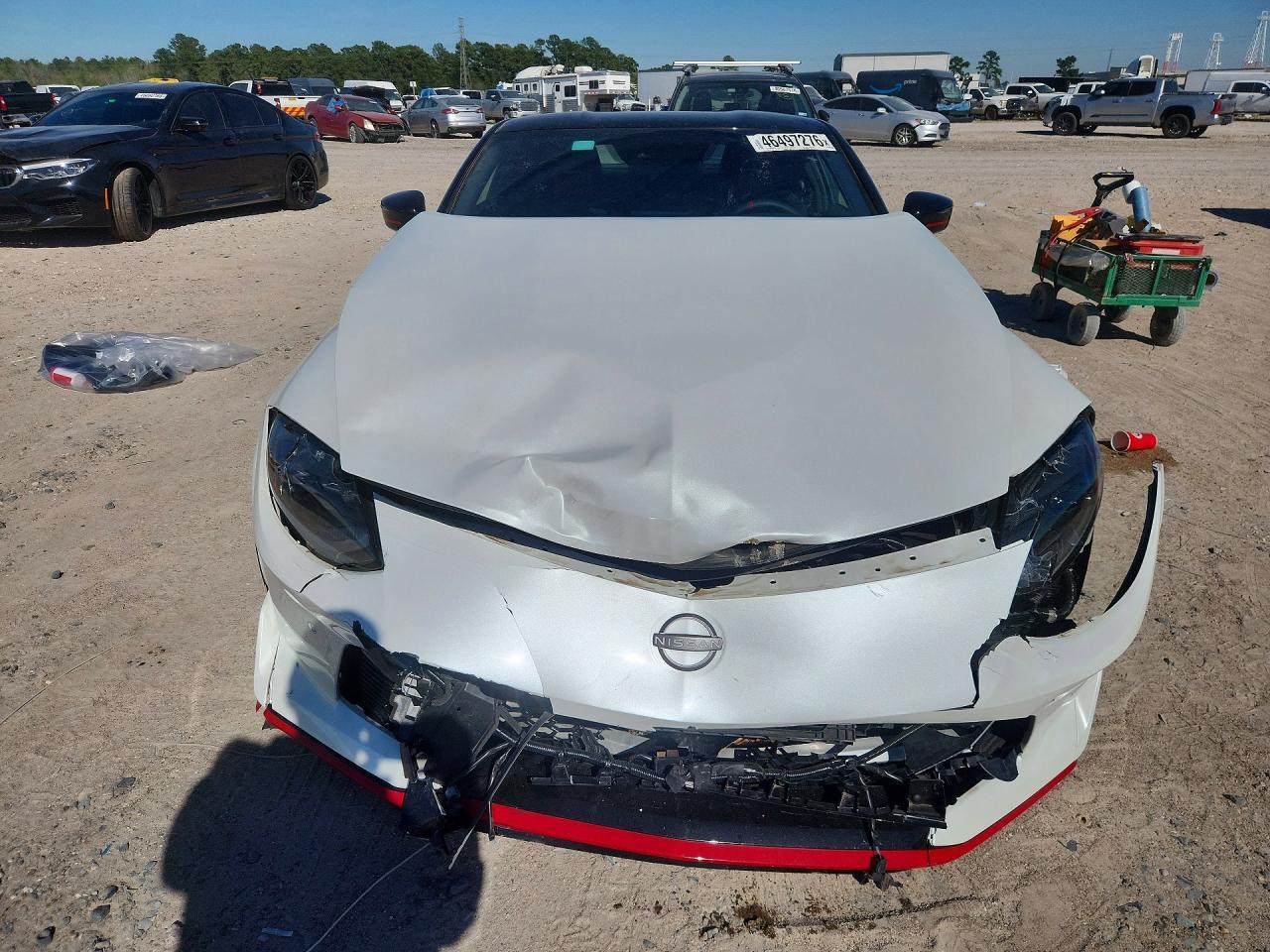 2024 Nissan Z Nismo - zdjęcie 5