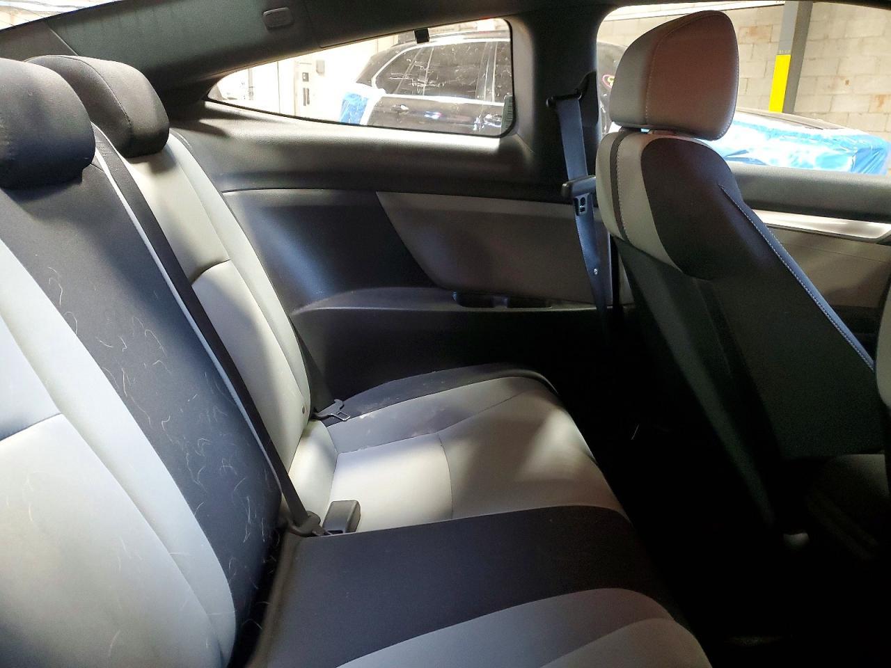 2017 Honda Civic Ex - zdjęcie 10