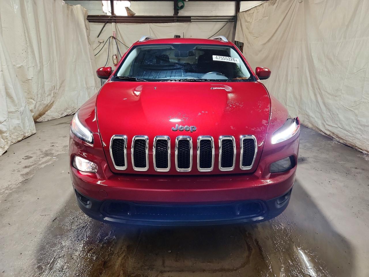 2015 Jeep Cherokee Latitude - zdjęcie 5