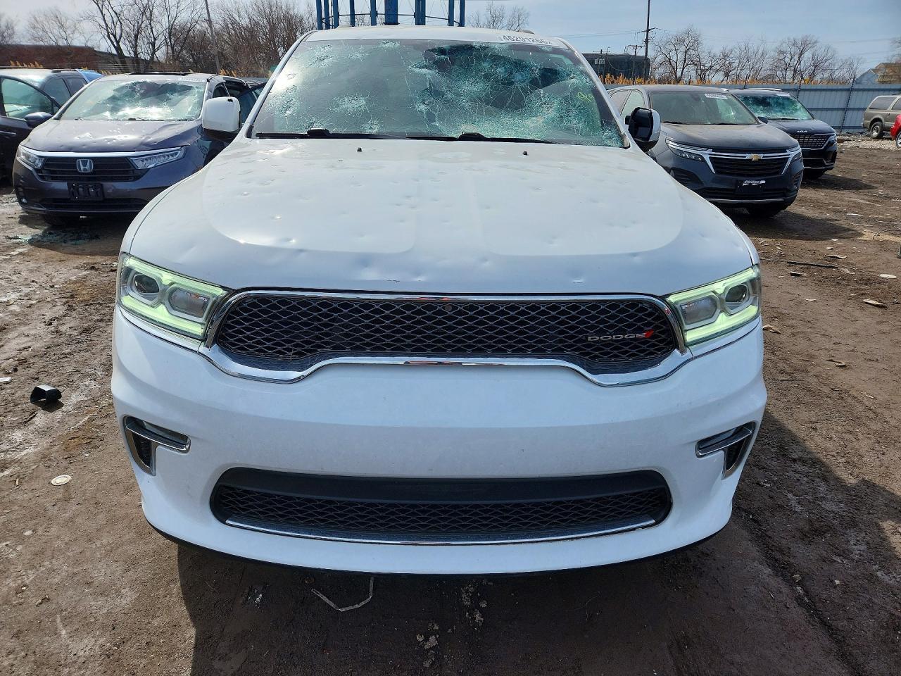 2022 Dodge Durango Sxt - zdjęcie 5