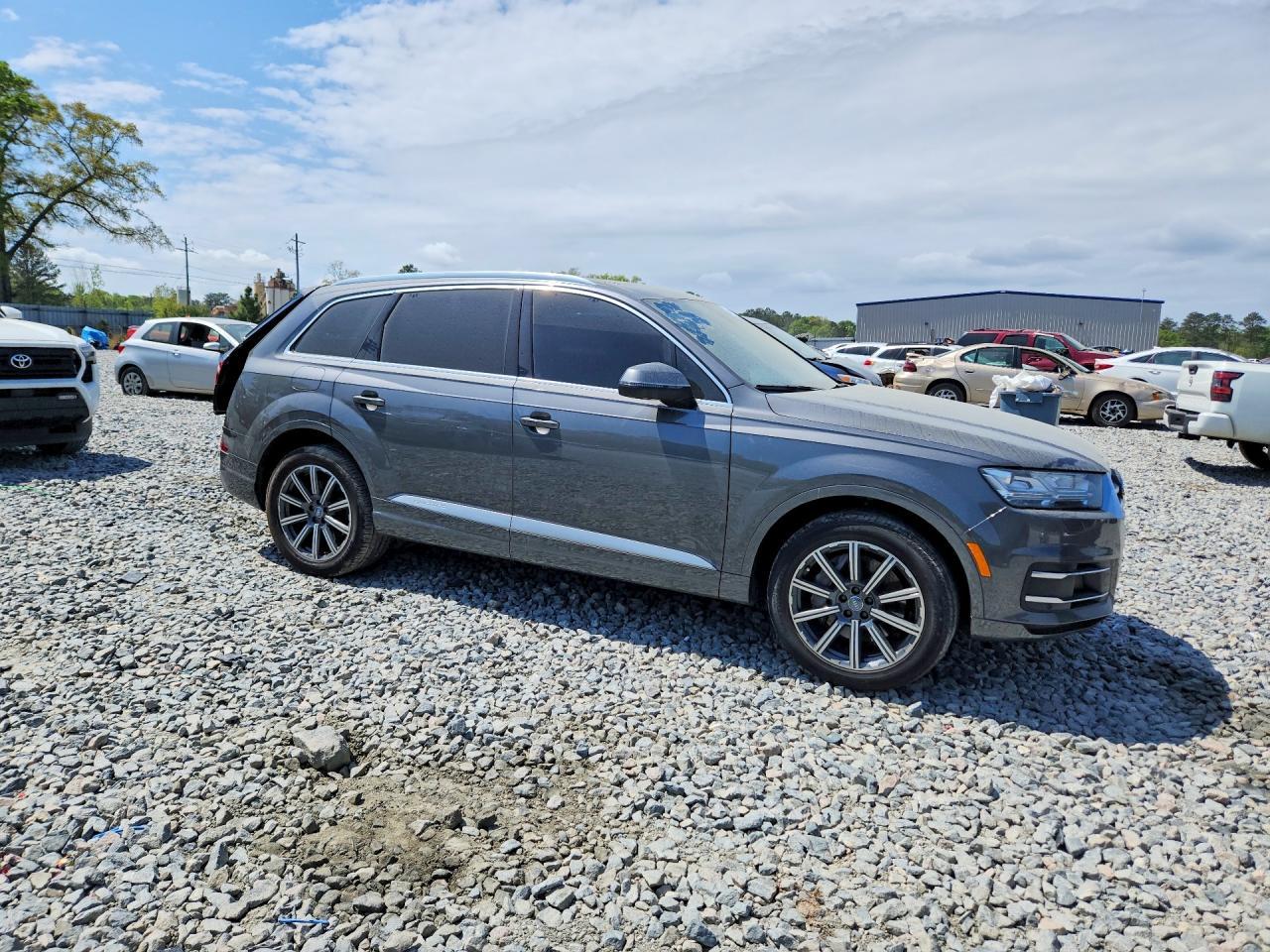 2019 Audi Q7 Premium Plus - zdjęcie 4