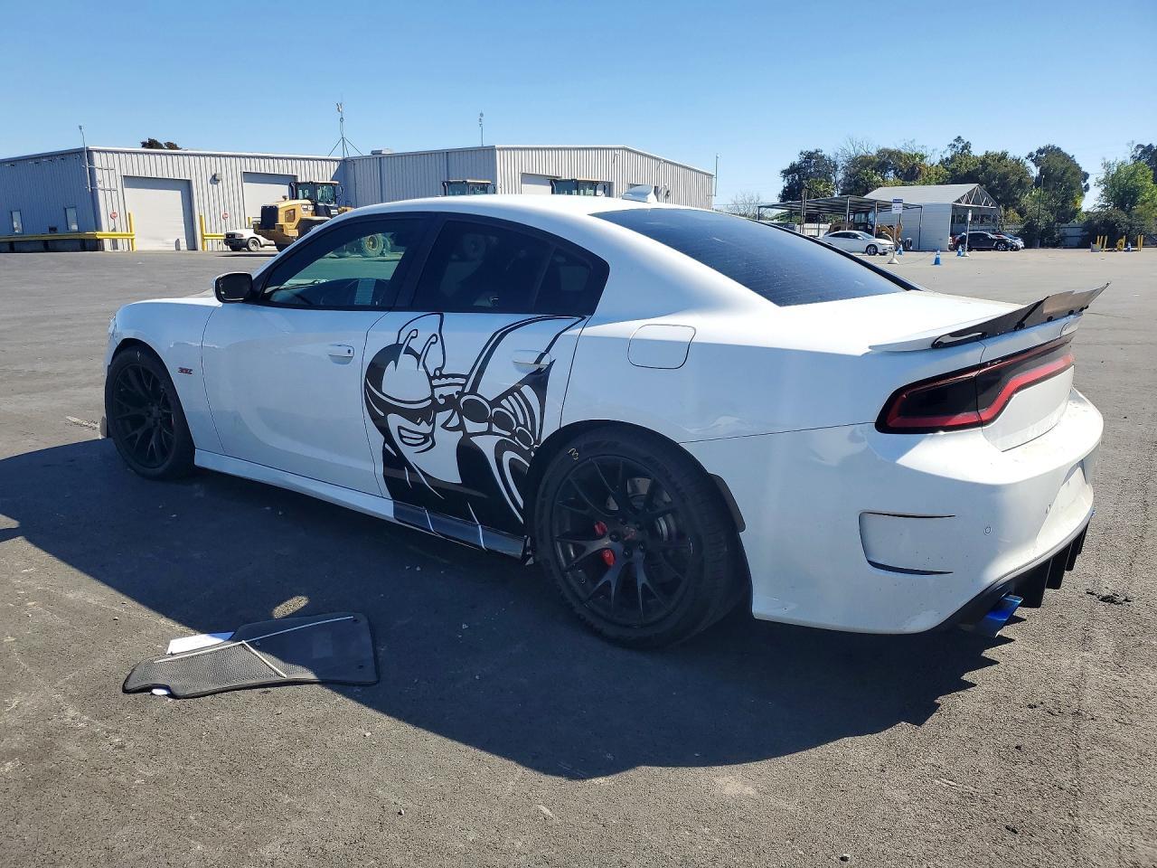 2017 Dodge Charger Srt 392 - zdjęcie 2