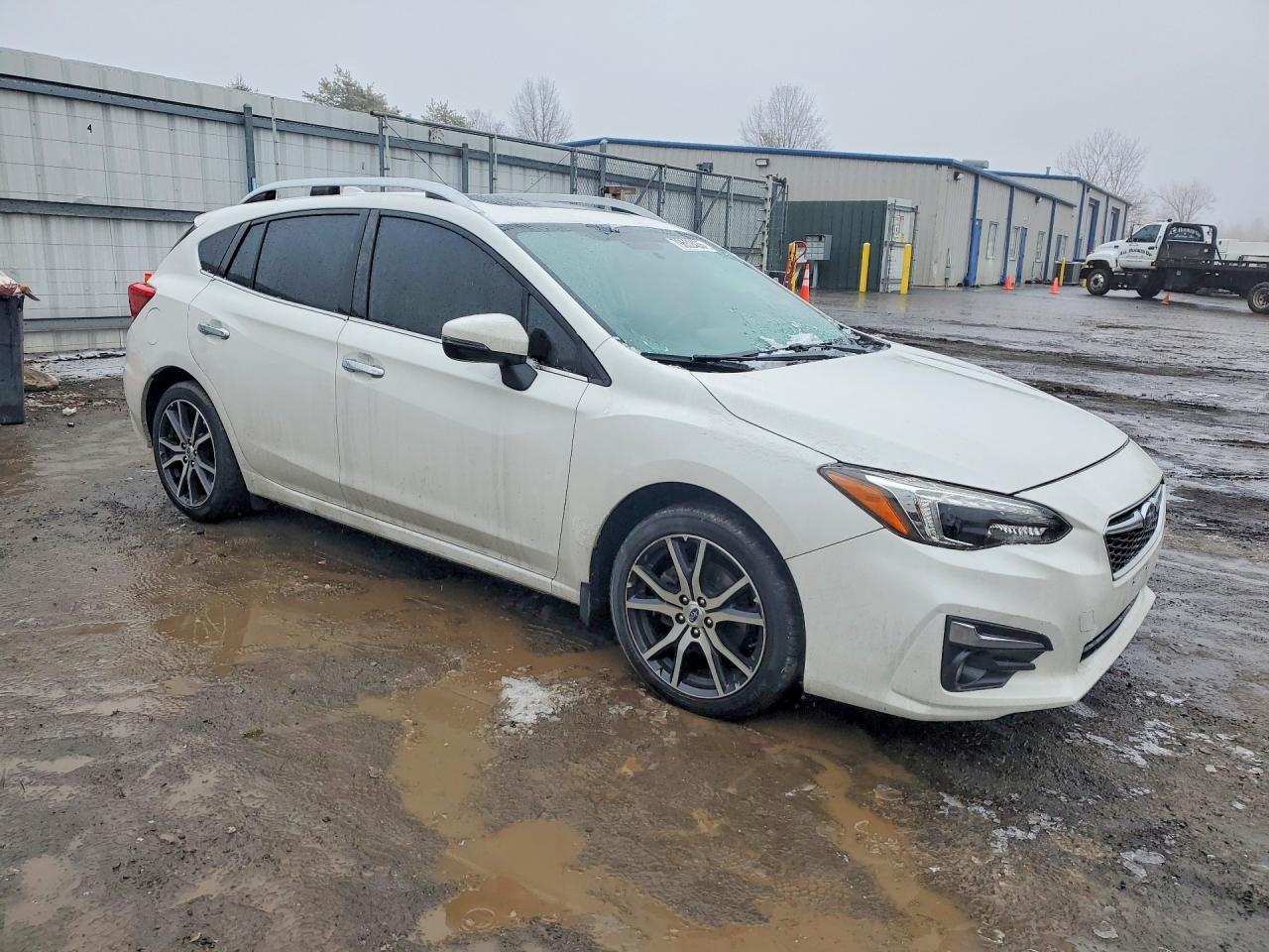 2017 Subaru Impreza Limited - zdjęcie 4