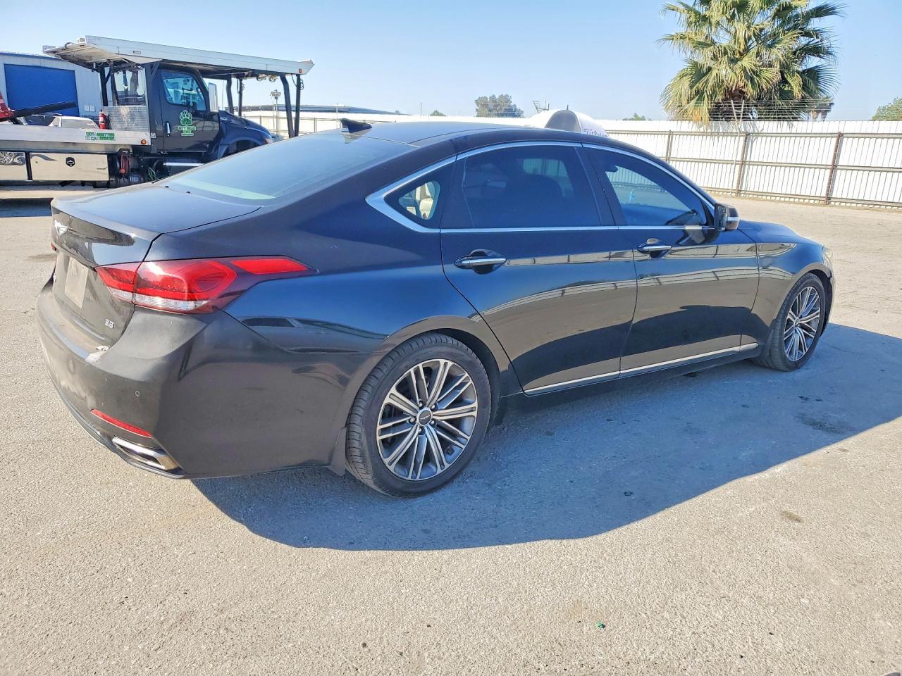 2019 Genesis G80 3.8 - zdjęcie 3