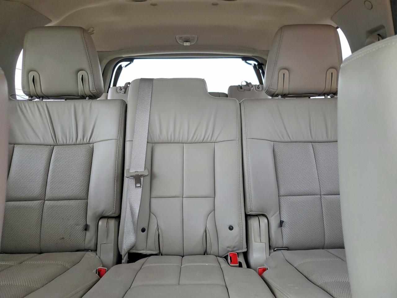 2013 Lincoln Townhouse Navigator - zdjęcie 10