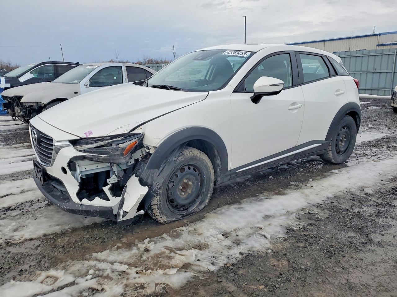 2016 Mazda Cx-3 Grand Touring - zdjęcie główne