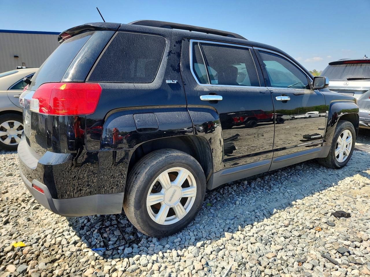 2015 GMC Terrain Slt - zdjęcie 3