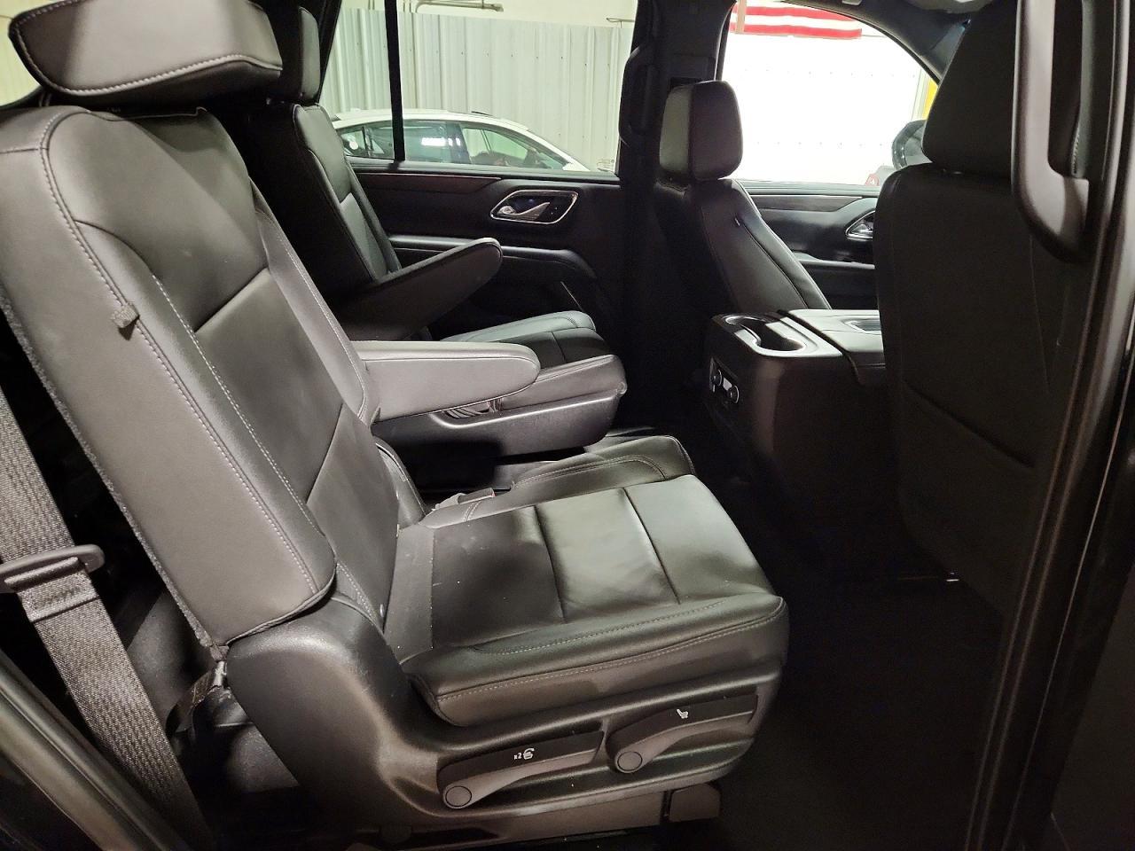 2021 Chevrolet Tahoe K1500 Lt - zdjęcie 11