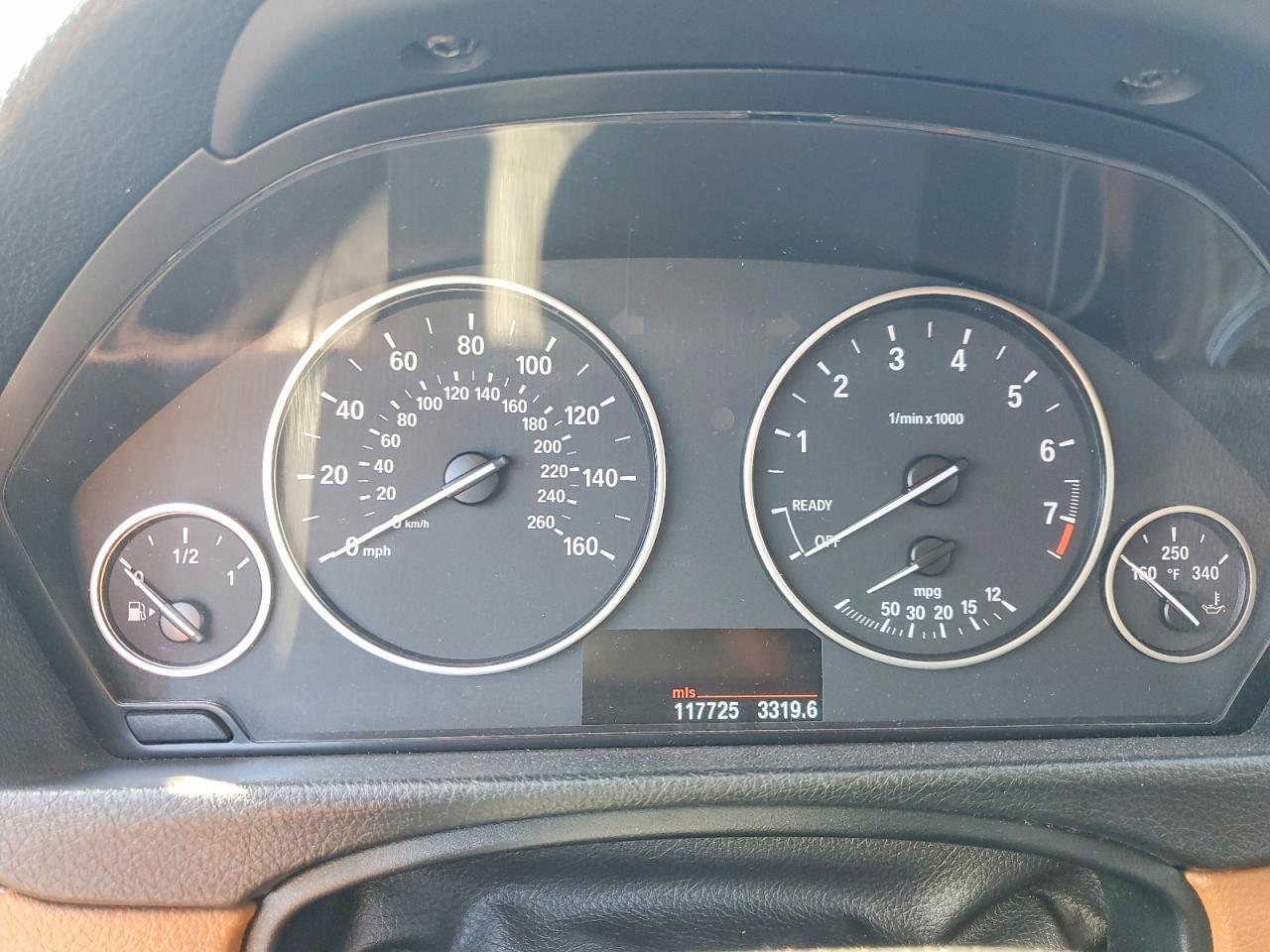 2013 BMW 328 Xi Sulev - zdjęcie 9