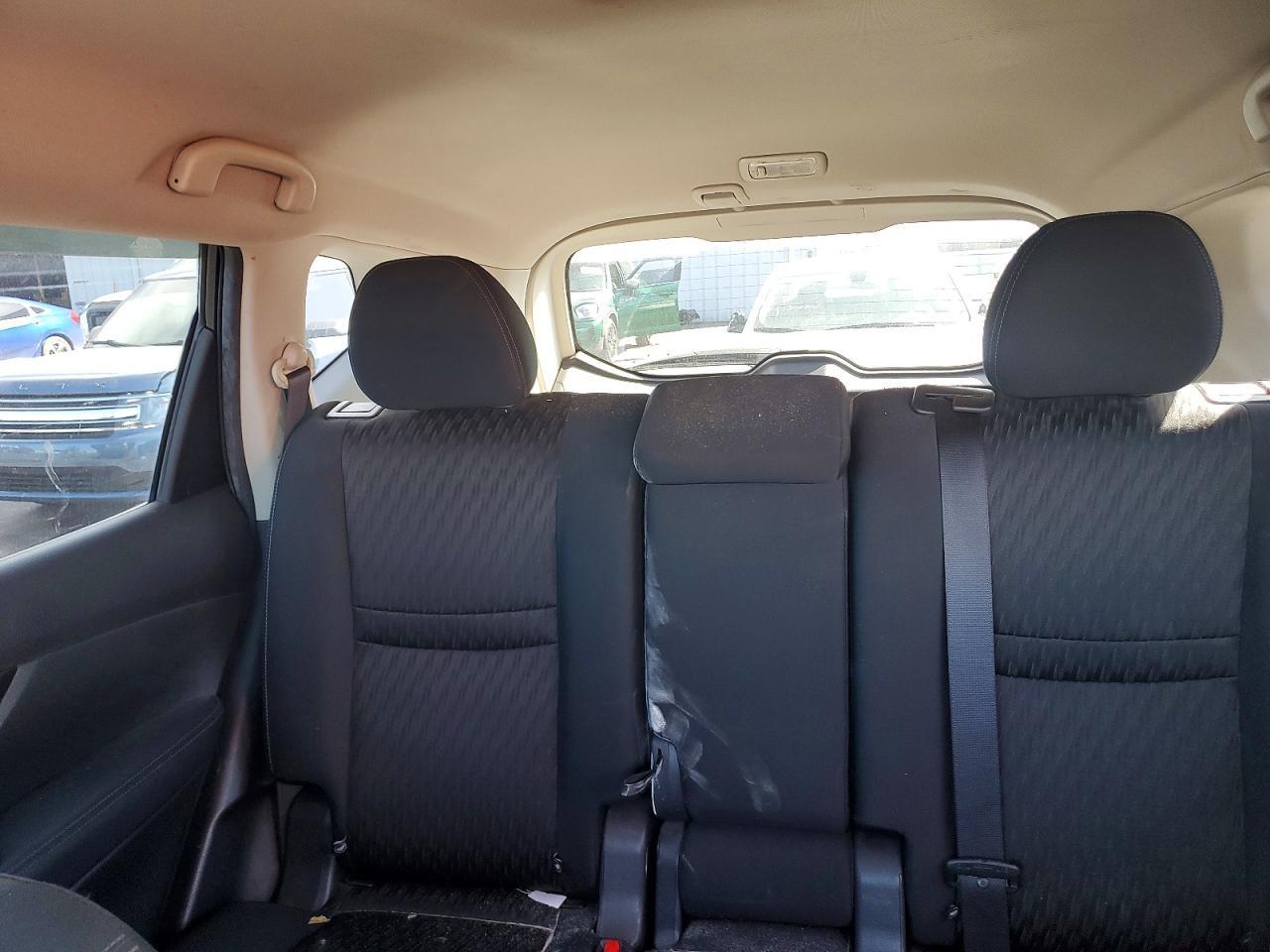 2019 Nissan Rogue Sv - zdjęcie 10