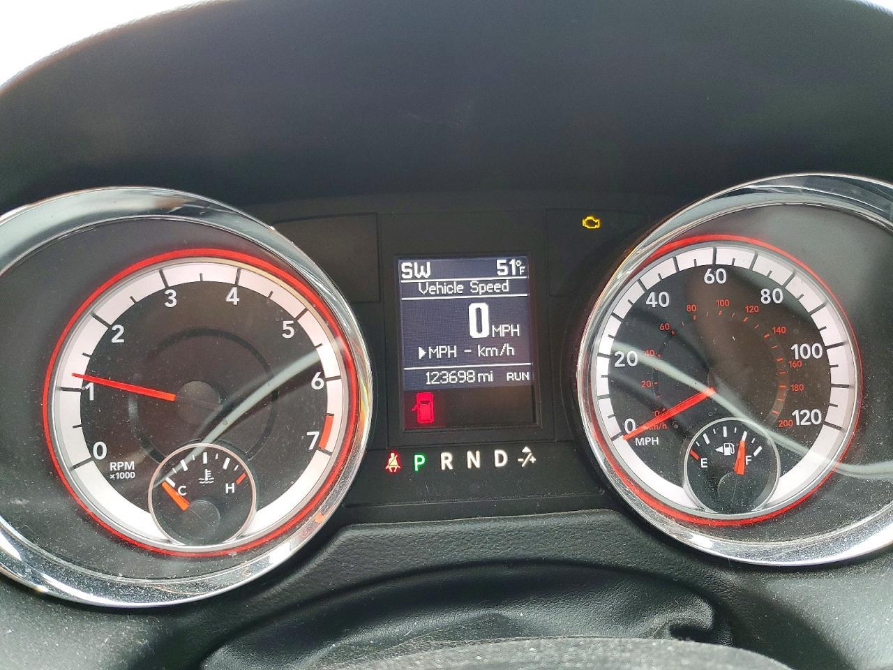 2019 Dodge Grand Caravan Gt - zdjęcie 9