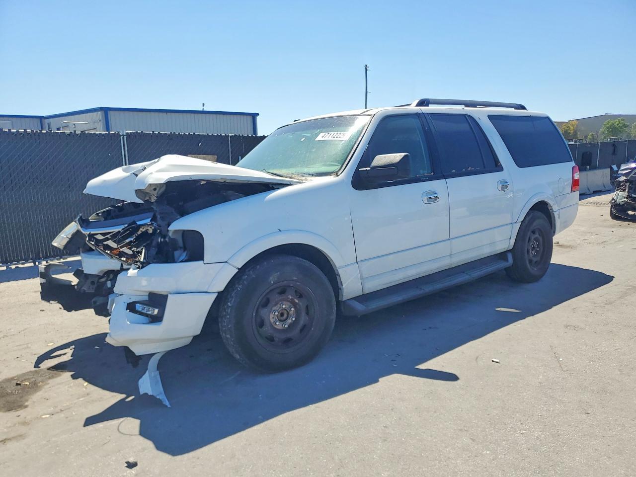 2015 Ford Expedition El Xlt - zdjęcie główne