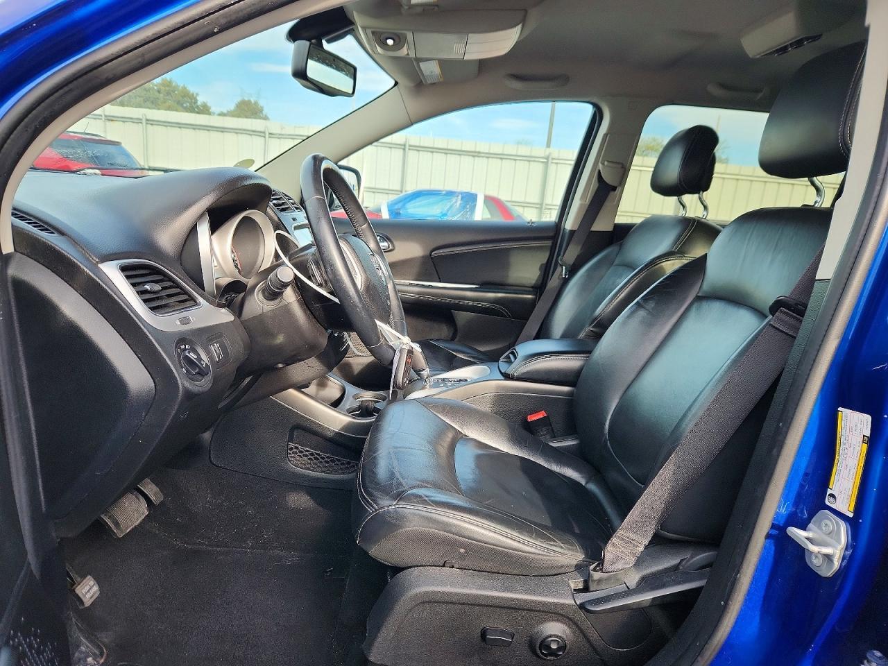 2015 Dodge Journey Sxt - zdjęcie 7