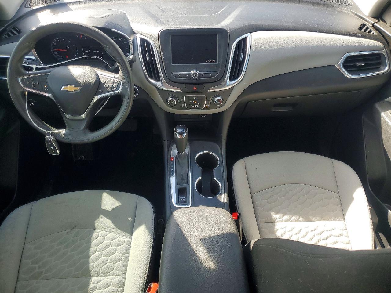 2020 Chevrolet Equinox Ls - zdjęcie 8