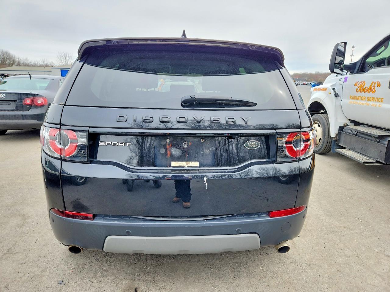 2019 Land Rover Discovery Sport Se - zdjęcie 6