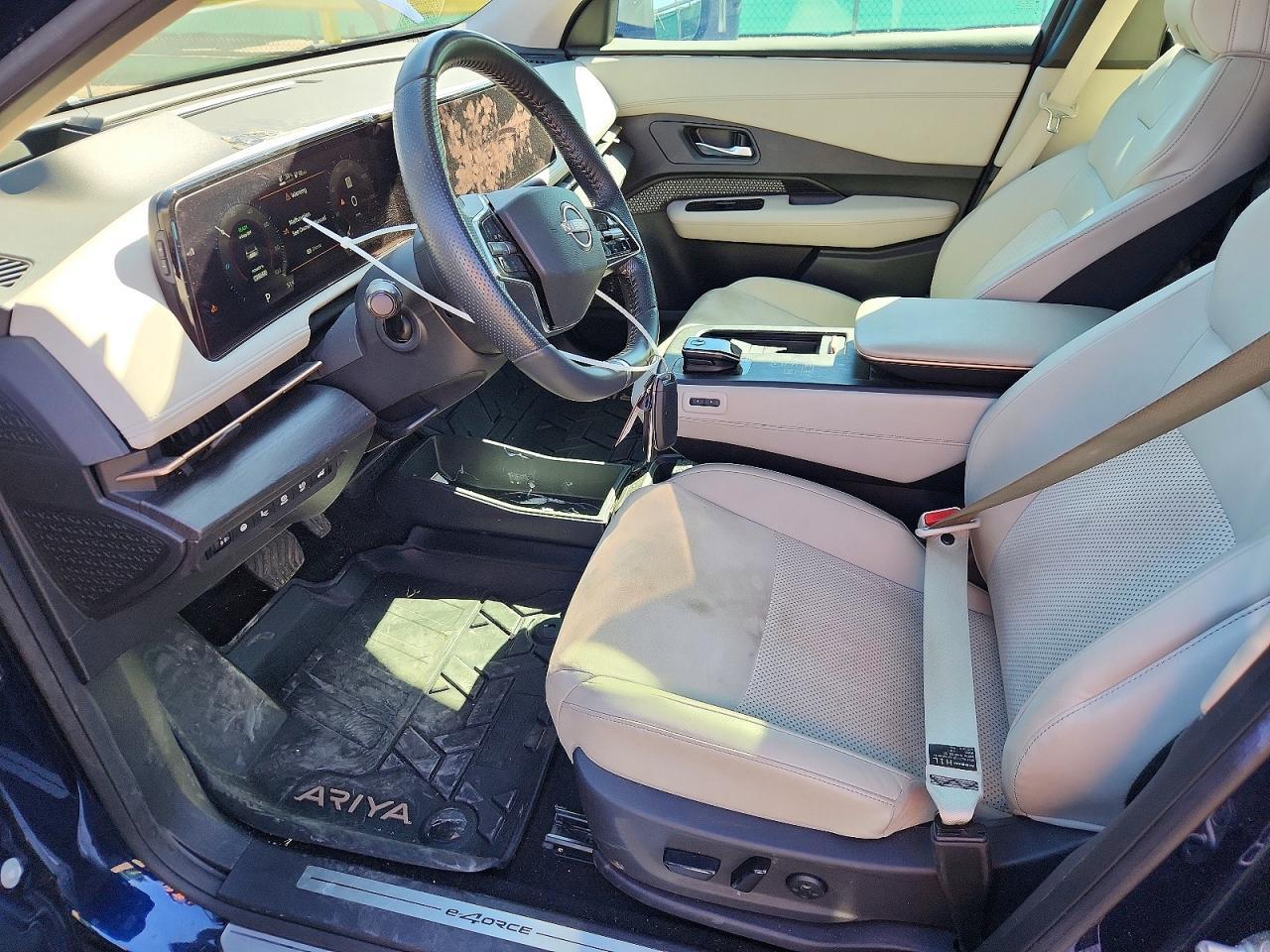 2023 Nissan Ariya Evolve+ E-4Orce - zdjęcie 7