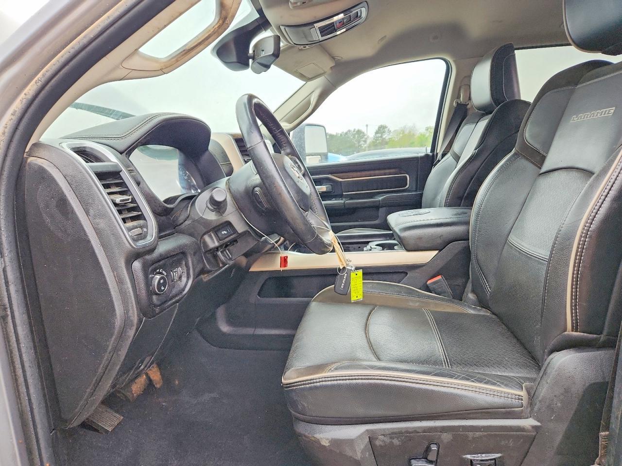 2024 Ram 2500 Laramie - zdjęcie 7