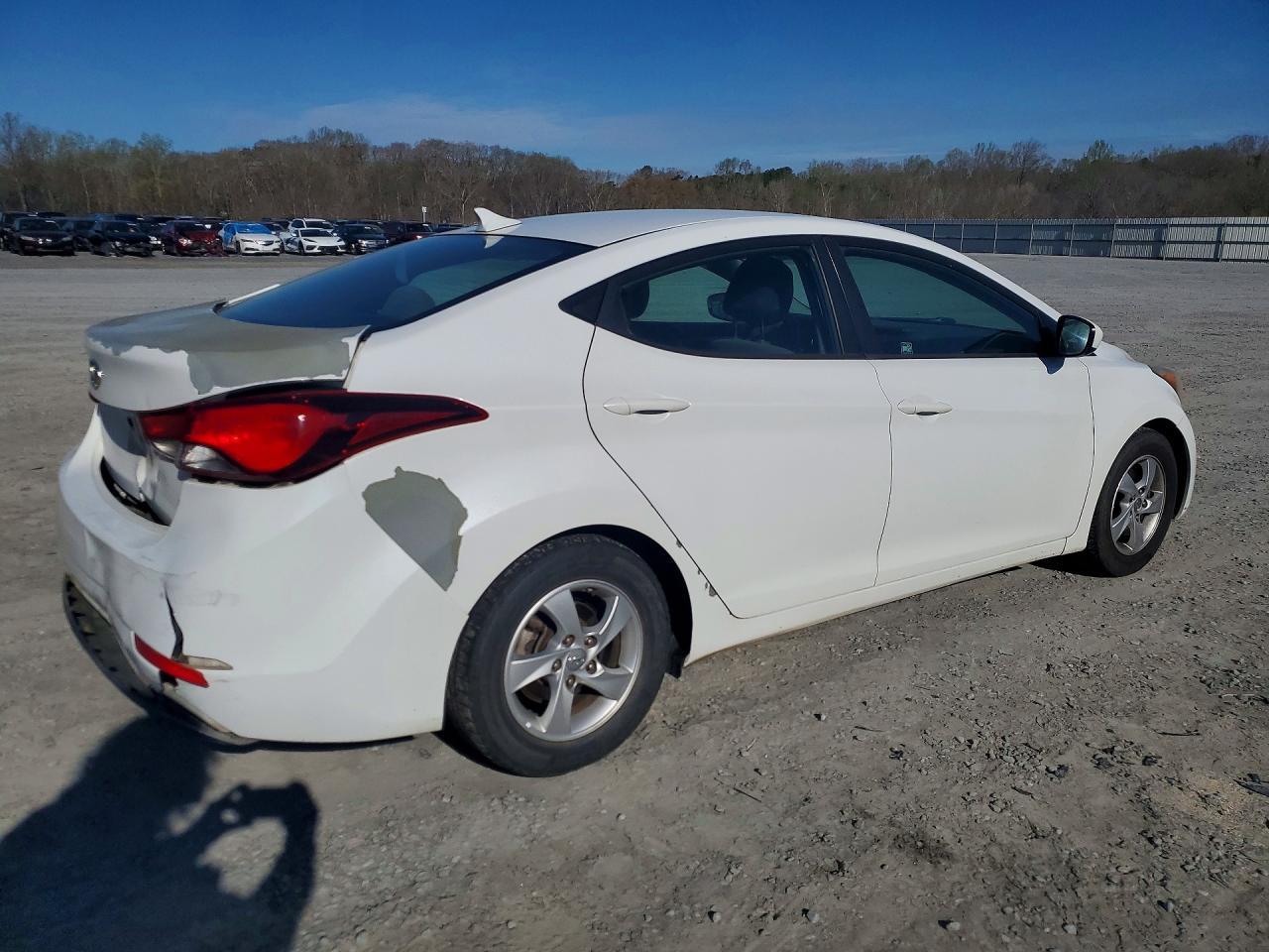 2015 Hyundai Elantra Se - zdjęcie 3