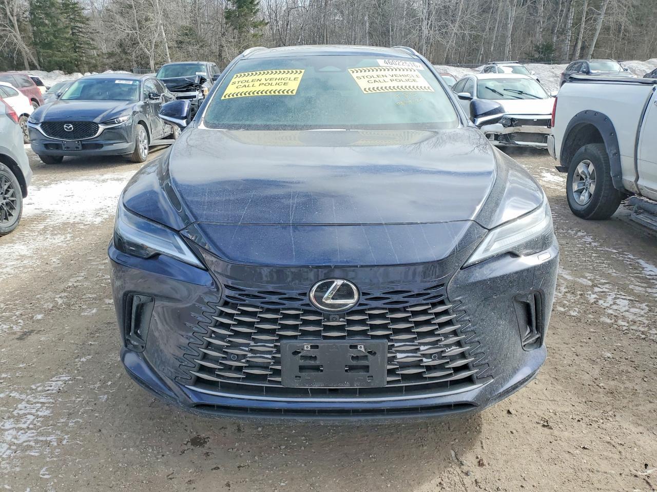 2024 Lexus Rx 350H Base - zdjęcie 5