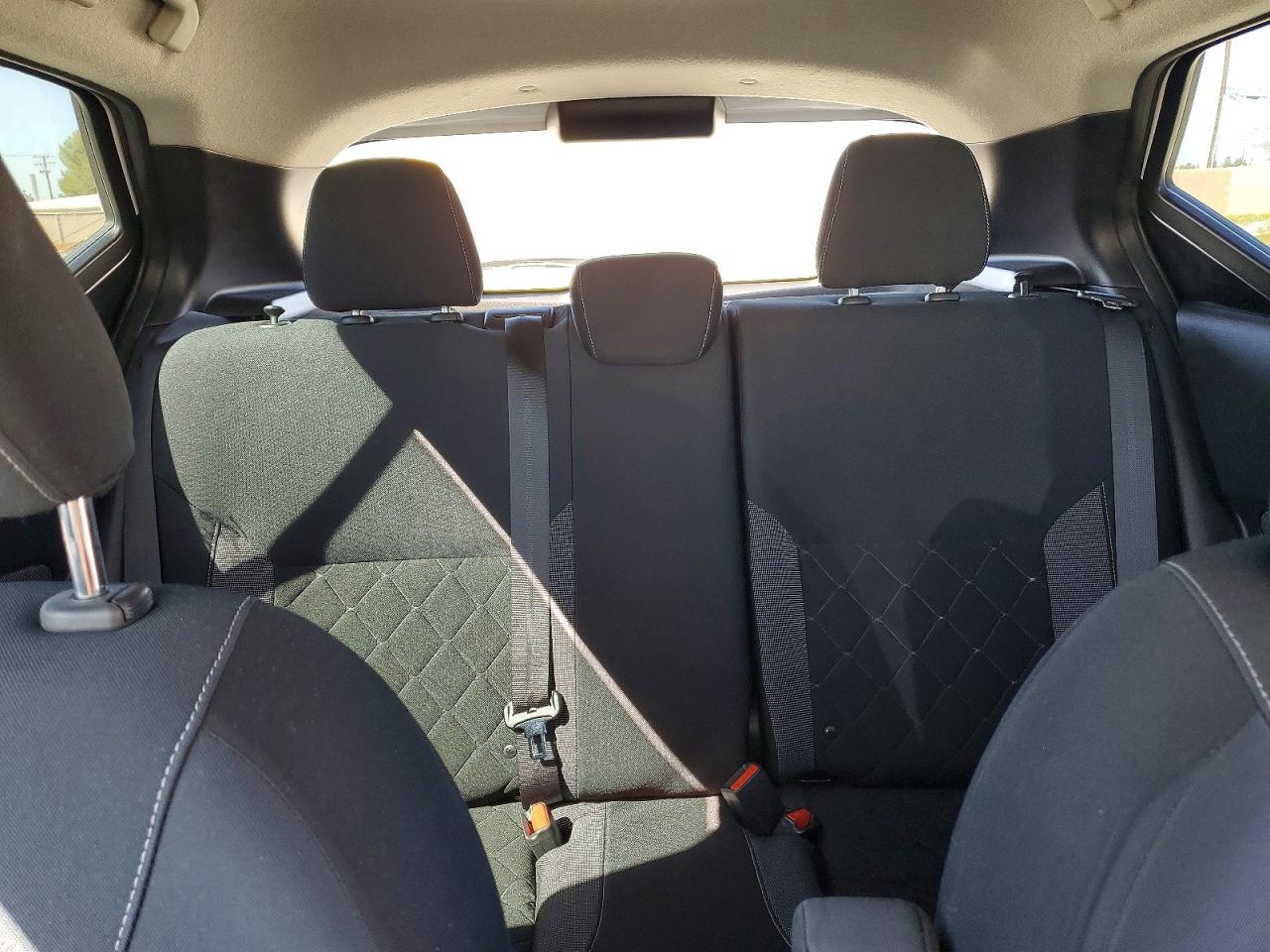 2018 Nissan Kicks Sv - zdjęcie 10