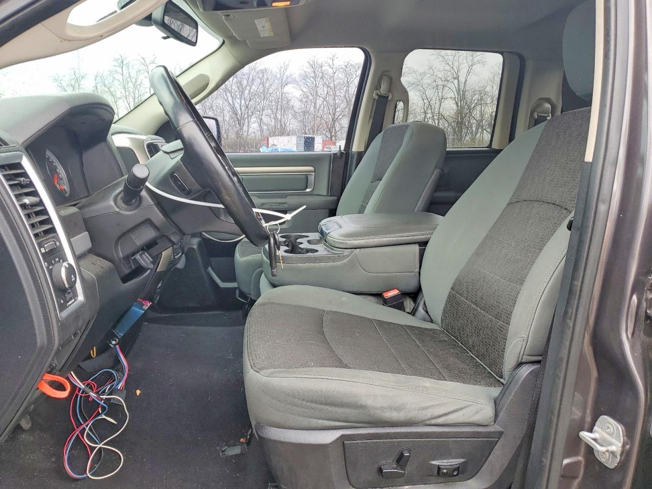 2014 Ram 1500 Slt - zdjęcie 7