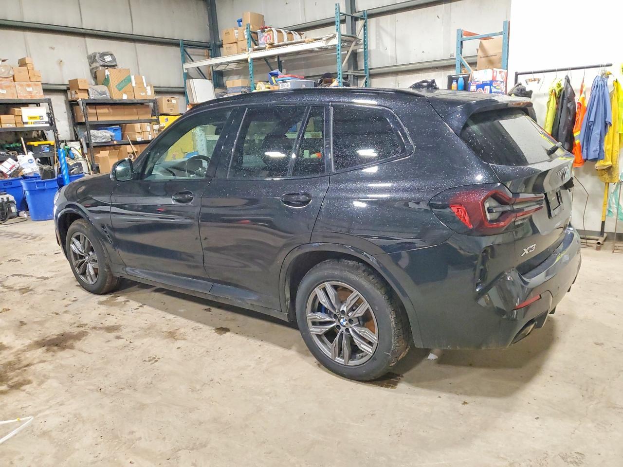 2023 BMW X3 xDrive30I - zdjęcie 2