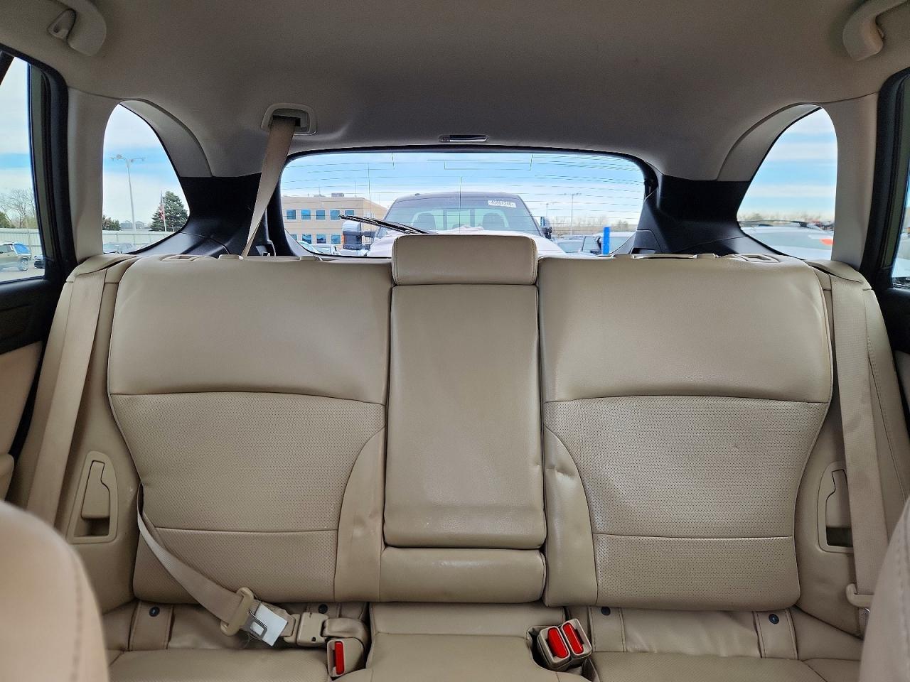 2018 Subaru Outback 2.5I Limited - zdjęcie 10