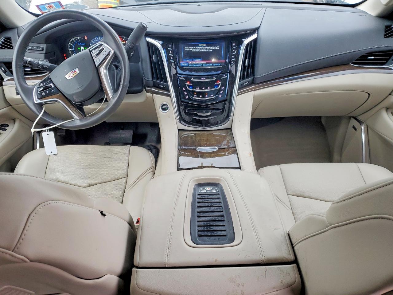 2020 Cadillac Escalade Esv Luxury - zdjęcie 8