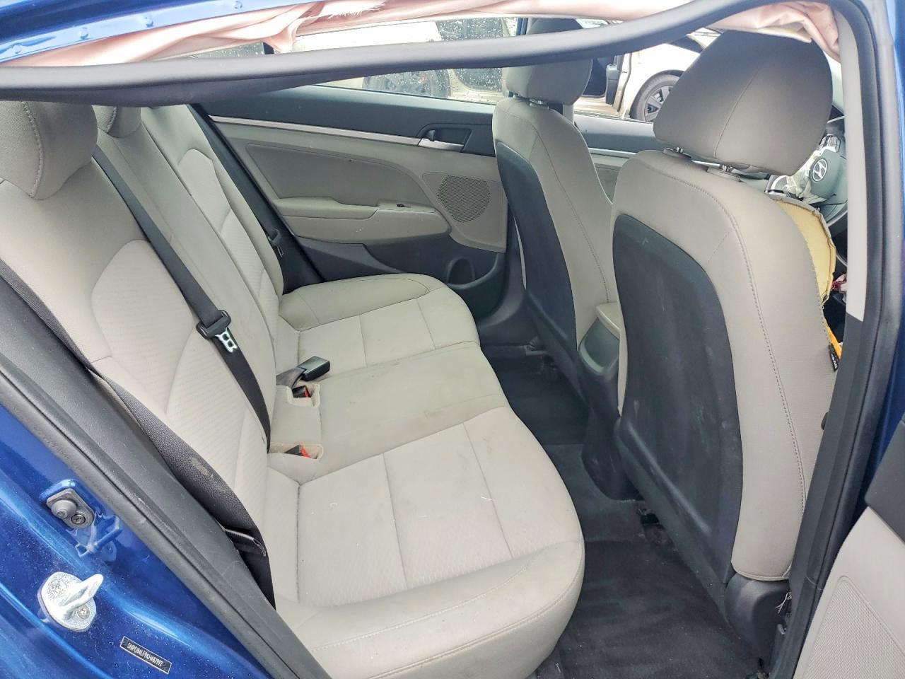 2019 Hyundai Elantra Sel - zdjęcie 10