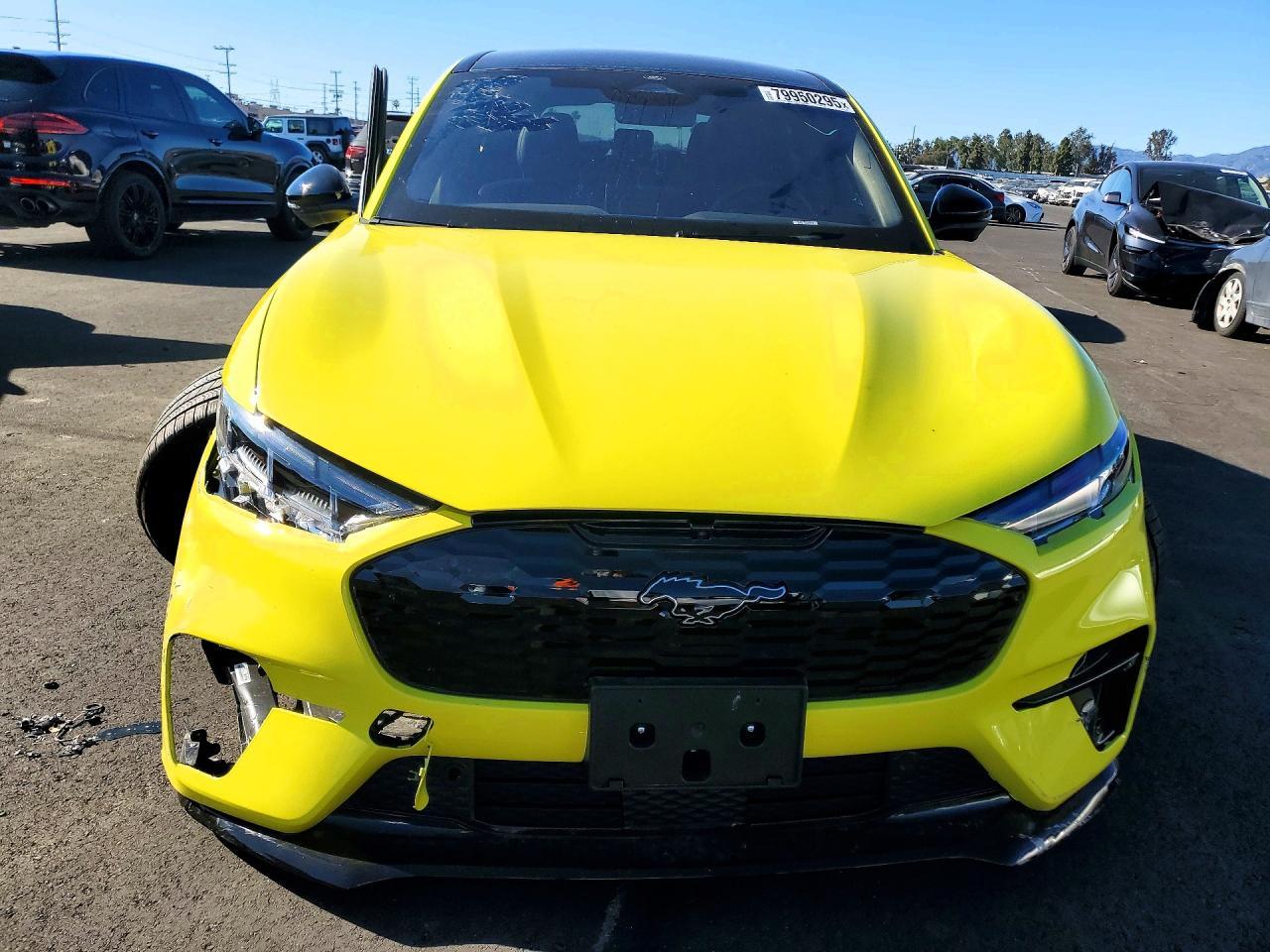 2025 Ford Mustang Mach-E Gt - zdjęcie 5