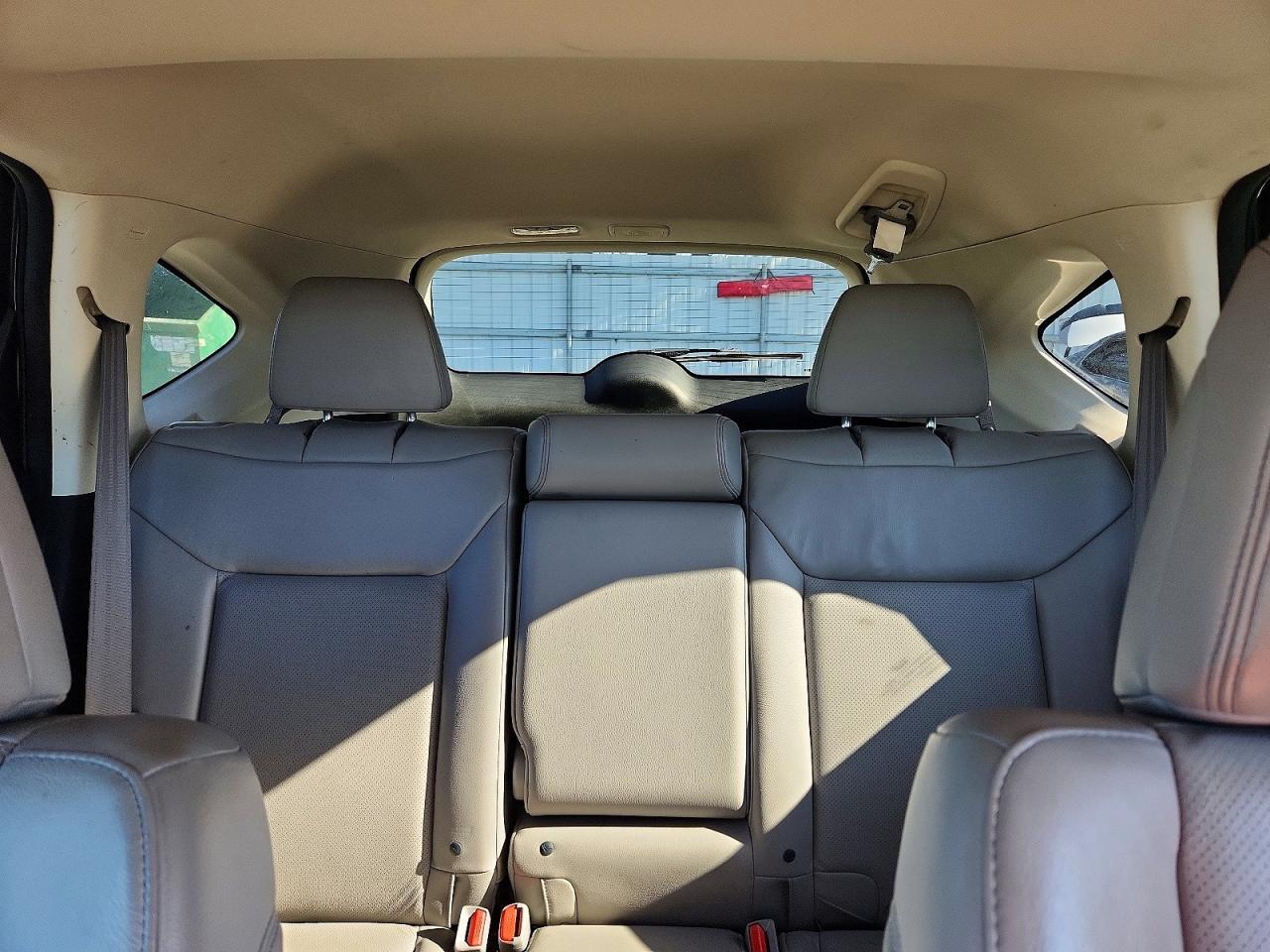 2016 Honda Cr-V Exl - zdjęcie 10