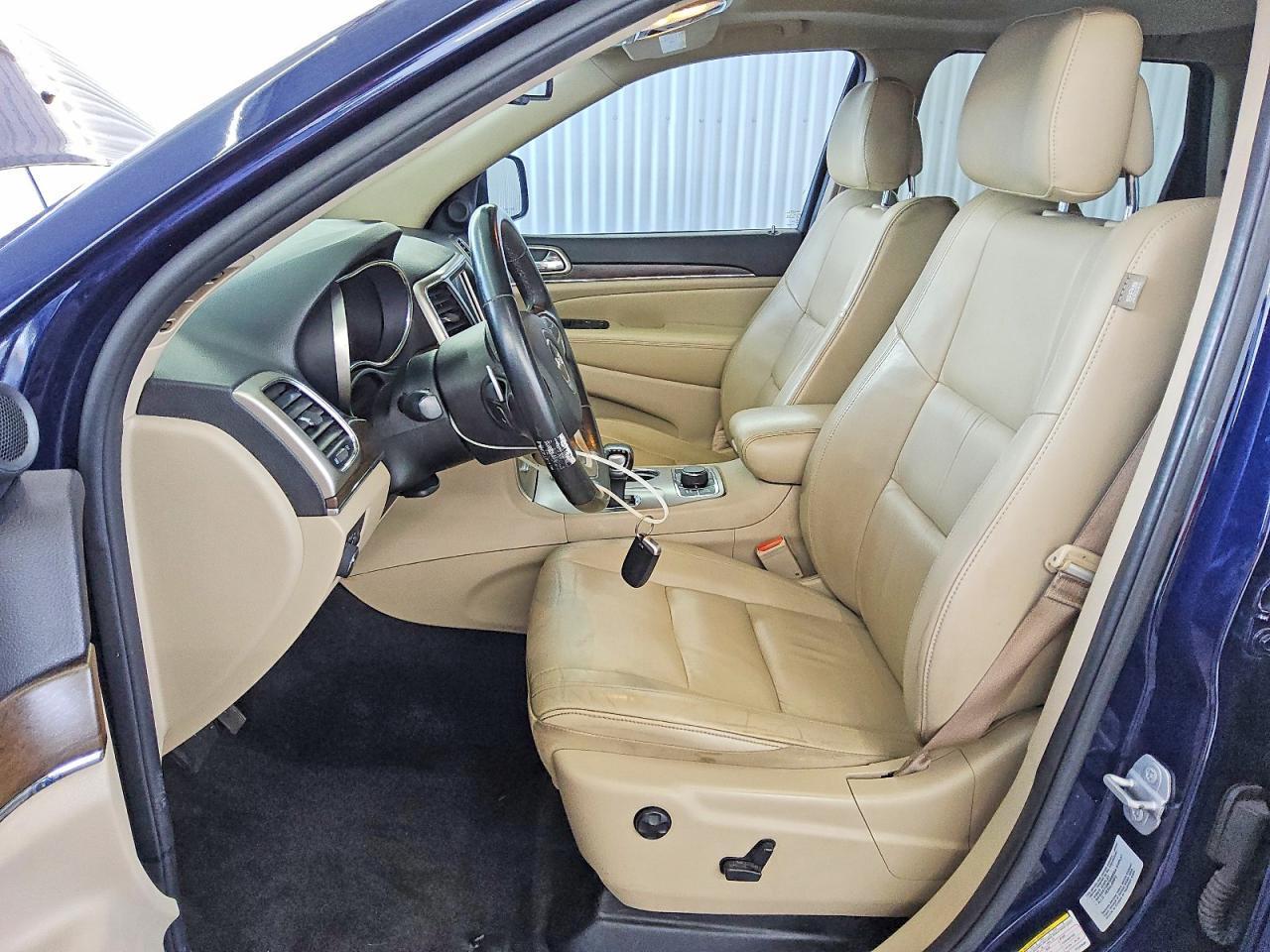 2015 Jeep Grand Cherokee Limited - zdjęcie 7