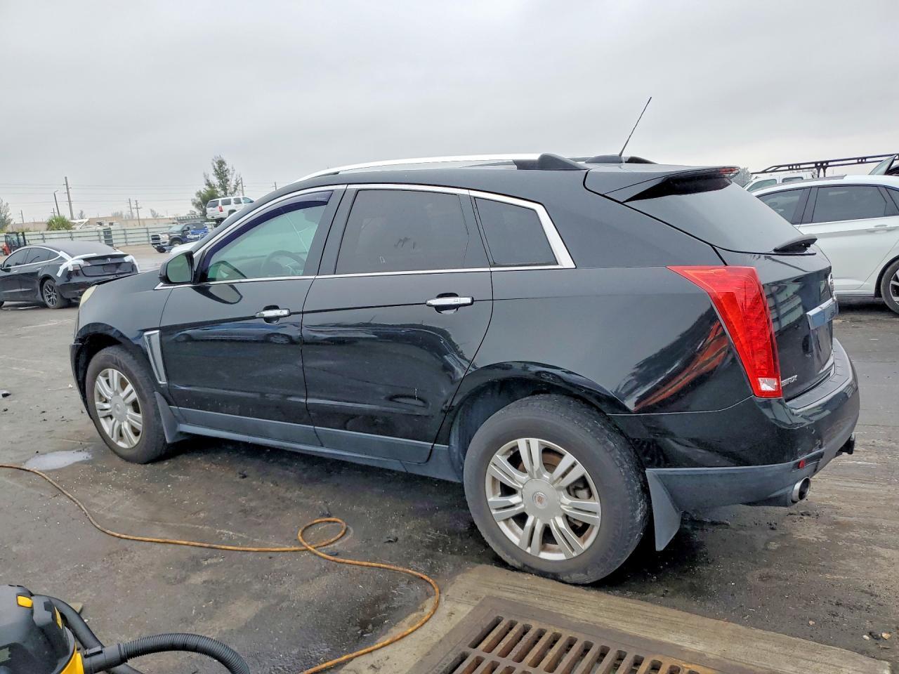2015 Cadillac Srx Luxury Collection - zdjęcie 2
