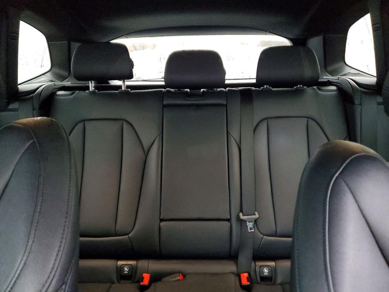 2018 BMW X3 xDrive30I - zdjęcie 10