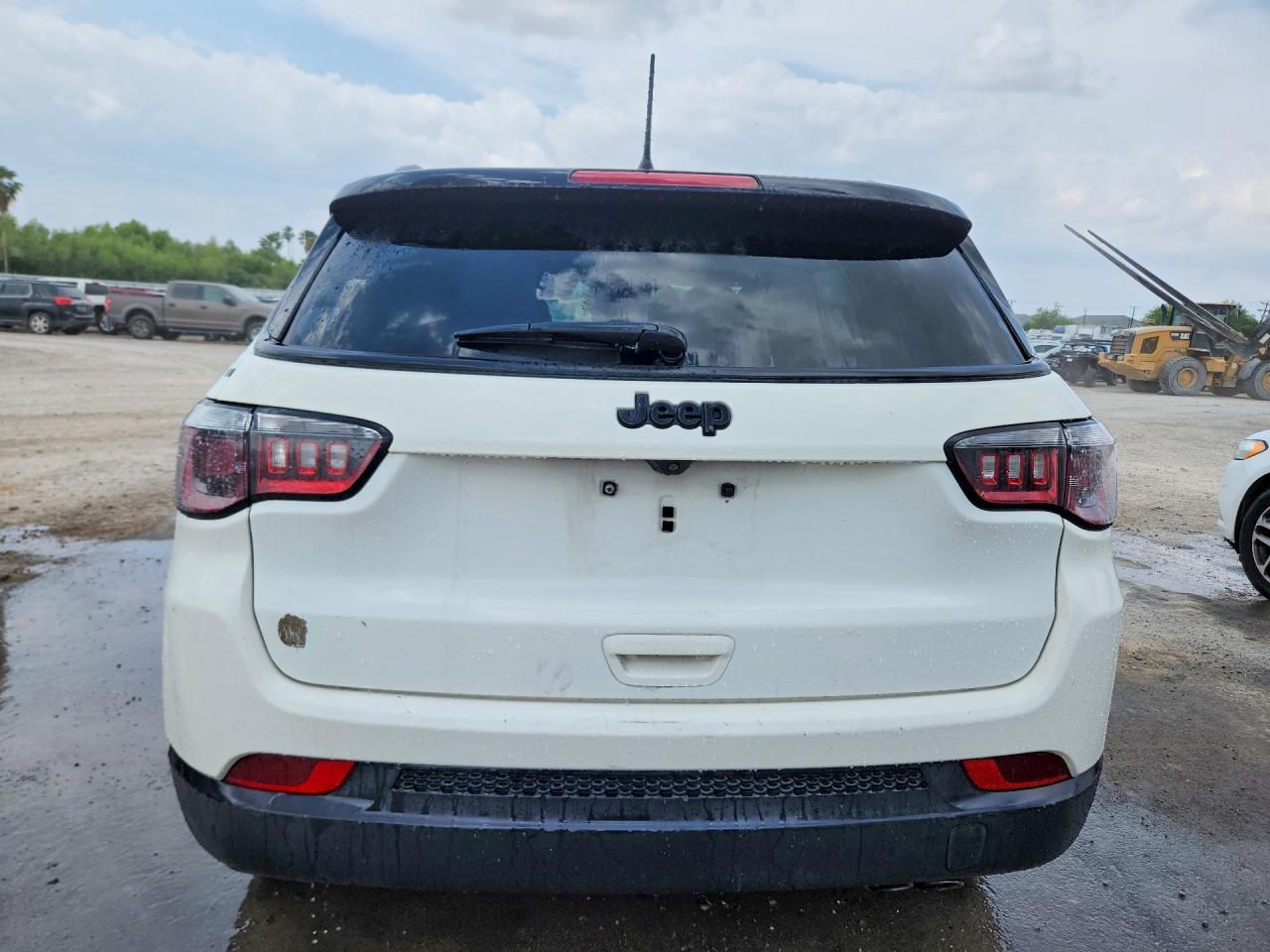 2021 Jeep Compass Latitude - zdjęcie 6