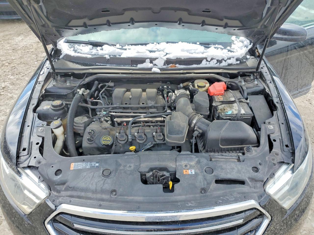 2015 Ford Taurus Sel - zdjęcie 11