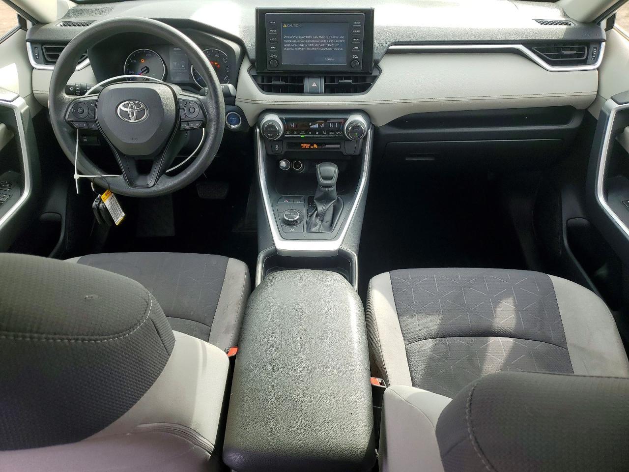 2019 Toyota Rav4 Hybrid Xle - zdjęcie 8