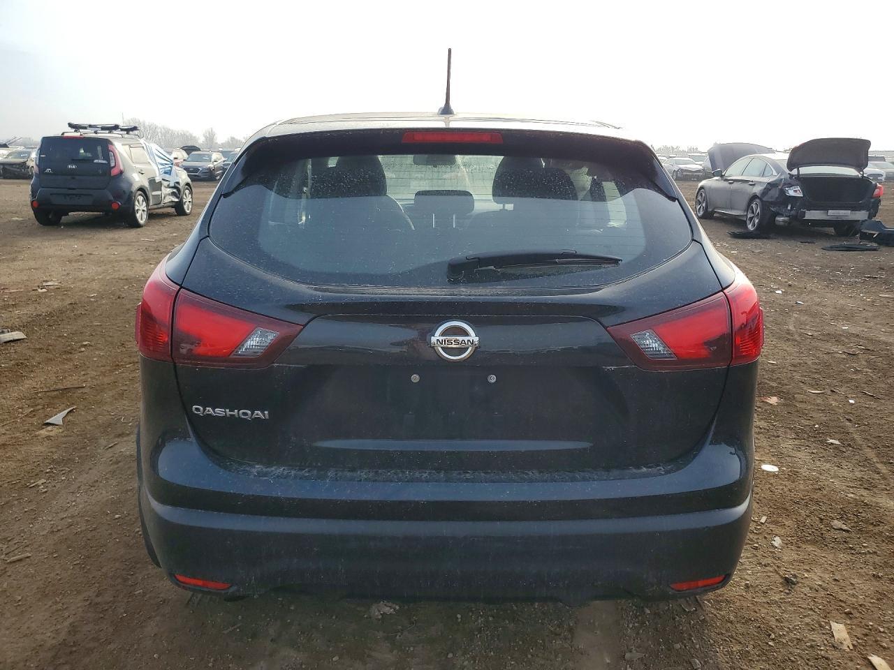 2019 Nissan Rogue Sport S - zdjęcie 6