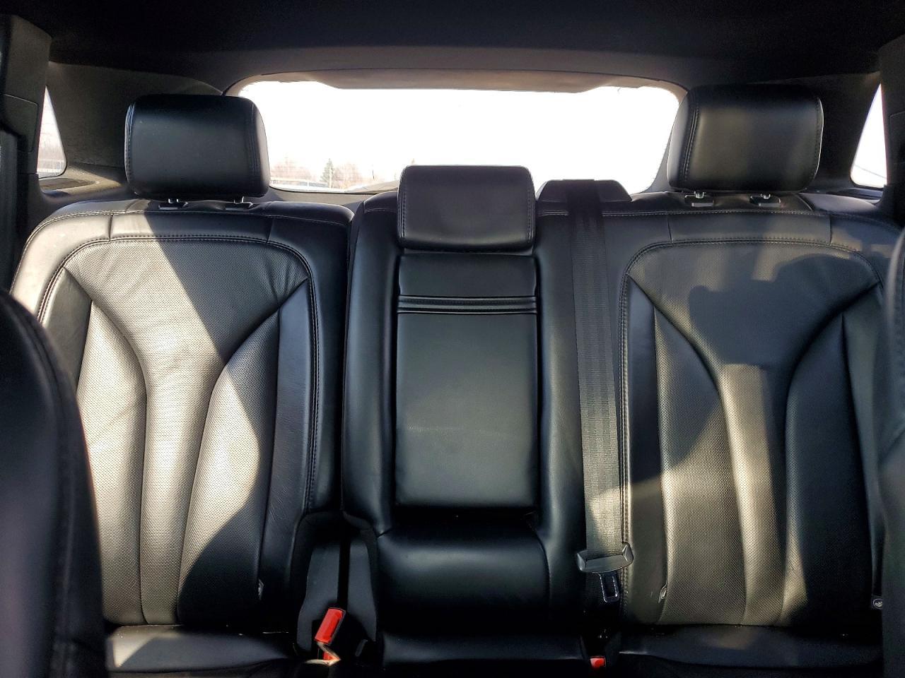 2018 Lincoln Mkx Reserve - zdjęcie 10