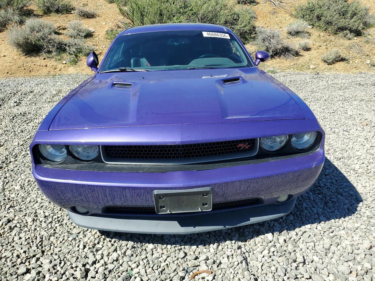 2014 Dodge Challenger R - zdjęcie 5