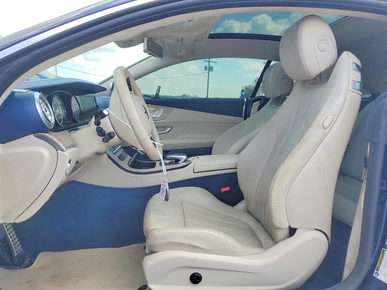 2018 Mercedes-Benz E 400 - zdjęcie 7