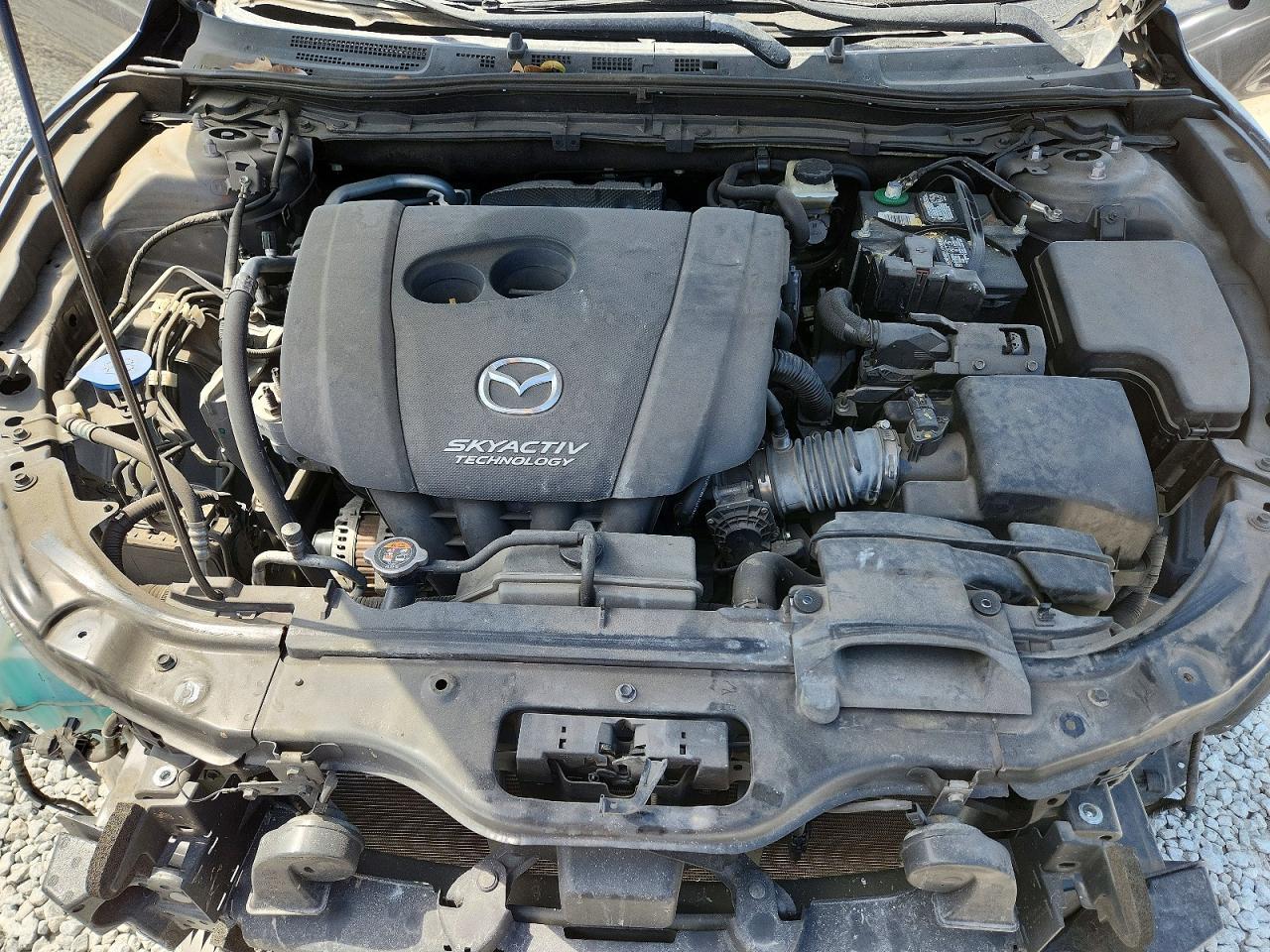 2017 Mazda 3 Touring - zdjęcie 11