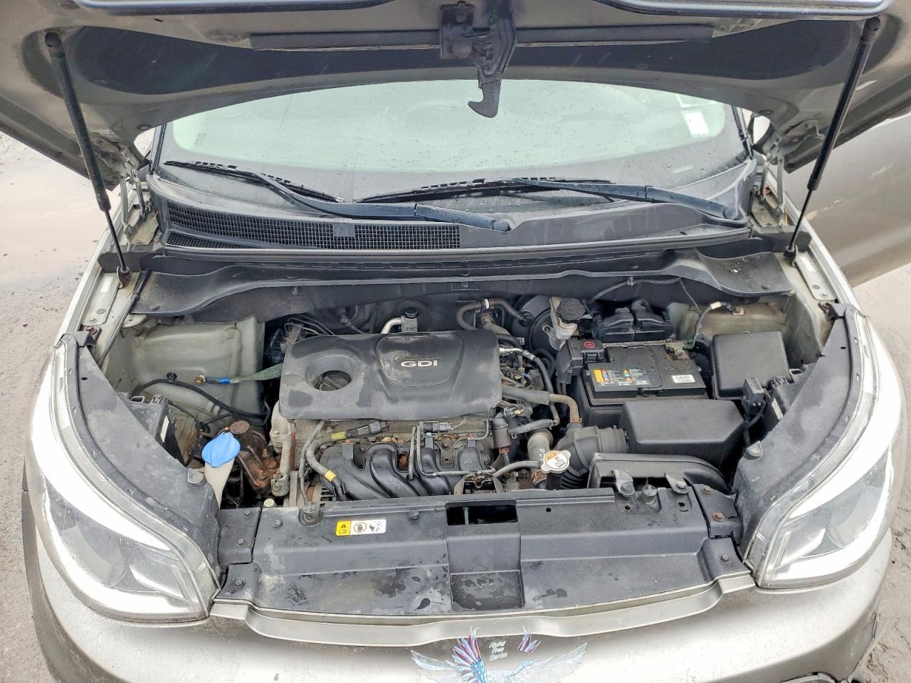 2017 Kia Soul Base - zdjęcie 12